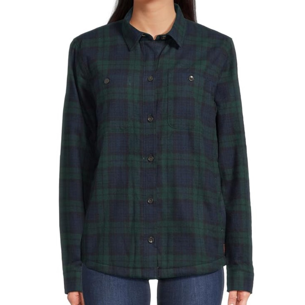 L.L Bean Women’s Small Shirt Flannal